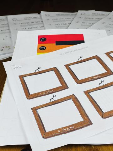 Vorschauseite 3 aus dem Materialpaket Frühling